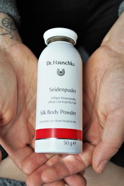 Seidenpuder