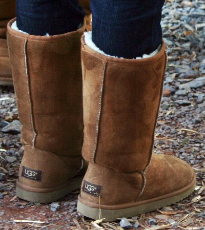 Weitschaftstiefel