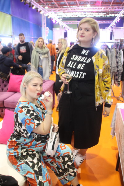 Wundercurves Plus Size Fashion Days 2017 MIAMODA