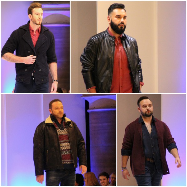 Wundercurves Plus Size Fashion Days JP 1880 Menswear