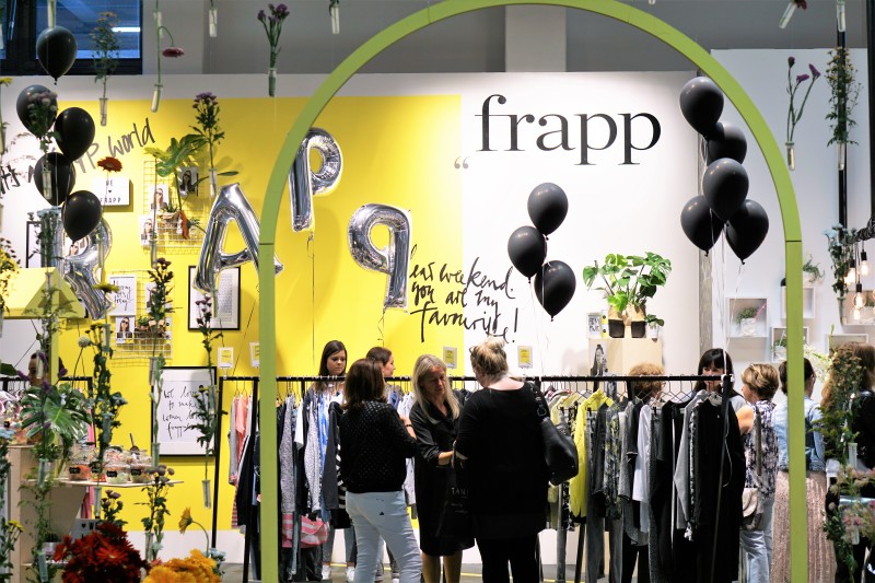 frapp fashion week berlin 2017