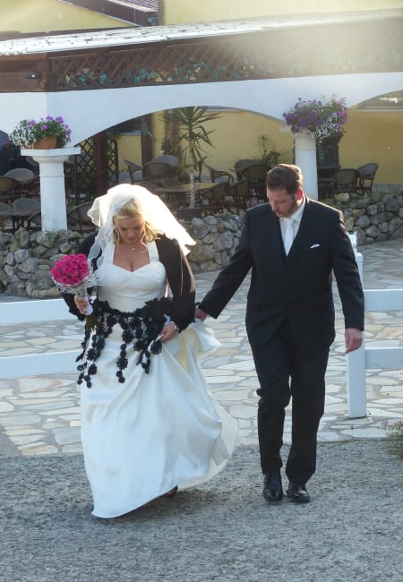 Volker und Katja von Kurvige Liebe