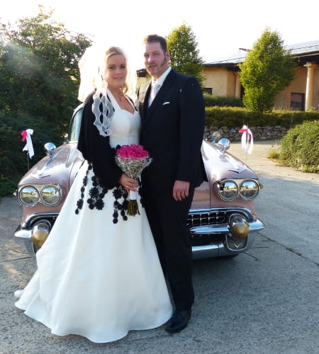 Volker und Katja von Kurvige Liebe