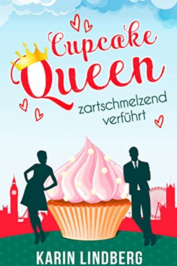 Cupcake Queen_Buchcover