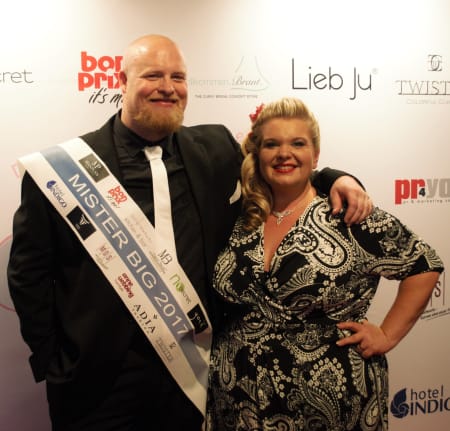 Fräulein Kurvig Melanie Hauptmanns Mr Big