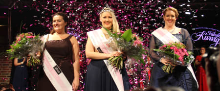 Fräulein Kurvig Gewinner 2016