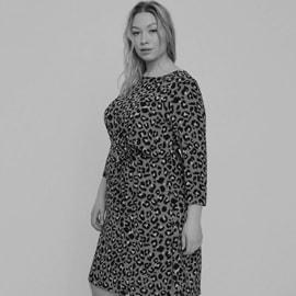 Kleider Violeta by Mango