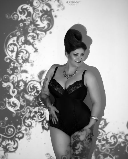 Wundercurves Miss North Aurora