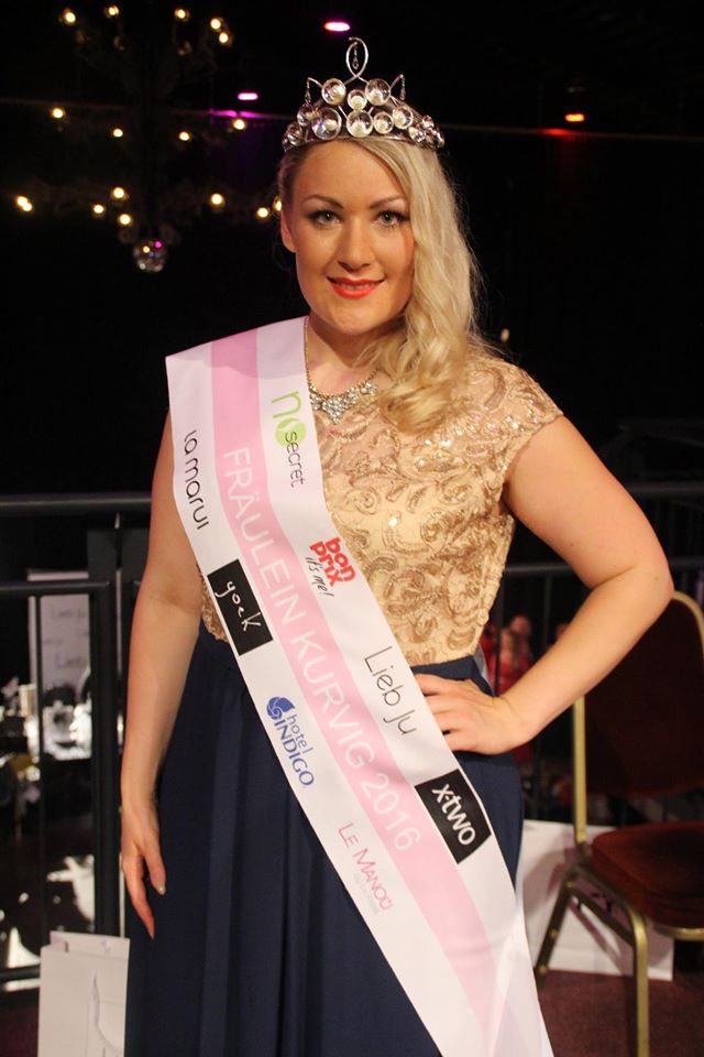 Fräulein Kurvig 2016