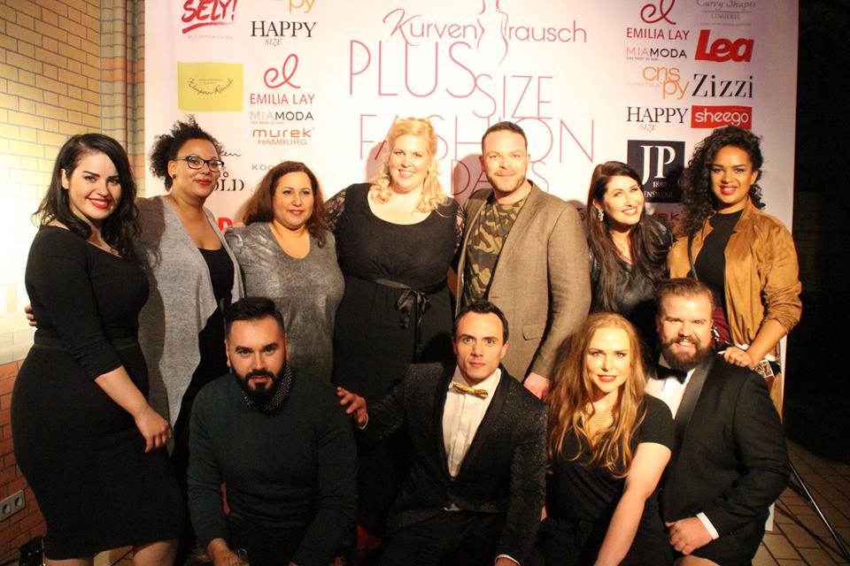 Plus Size Fashion Days 2016 Wundercurves