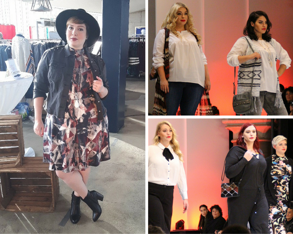 Wundercurves Plus Size Fashion Days Happy Size
