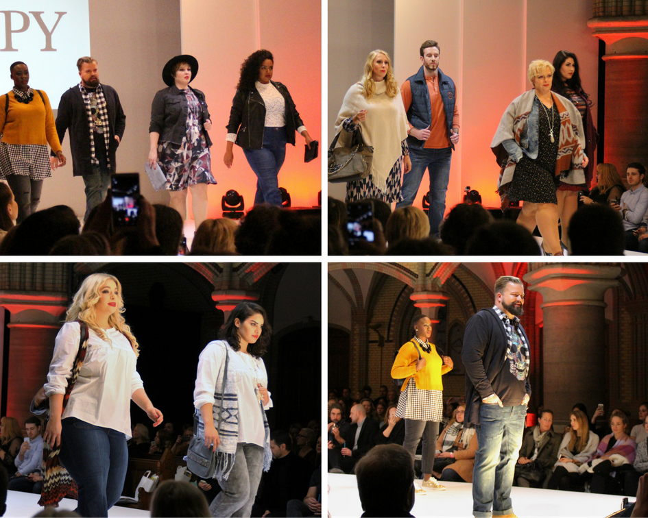 Wundercurves Plus Size Fashion Days Happy Size