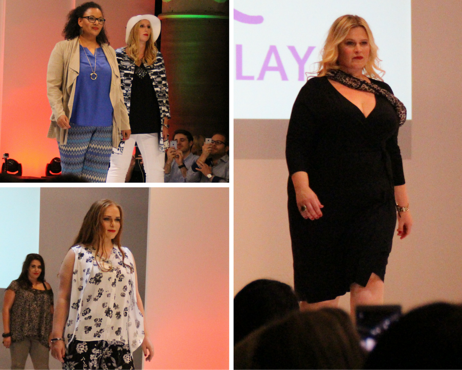 Wundercurves Plus Size Fashion Days Emilia Lay