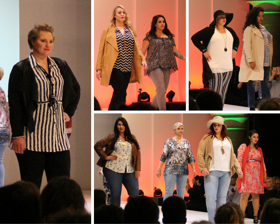 Wundercurves Plus Size Fashion Days Emilia Lay