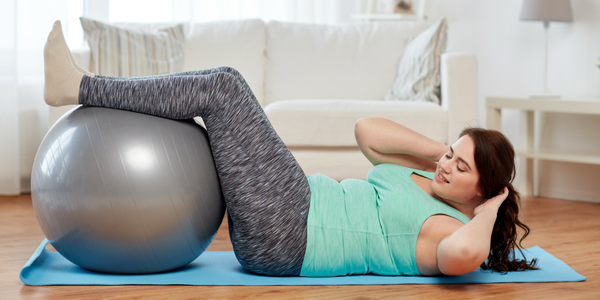 Fitness zu Hause