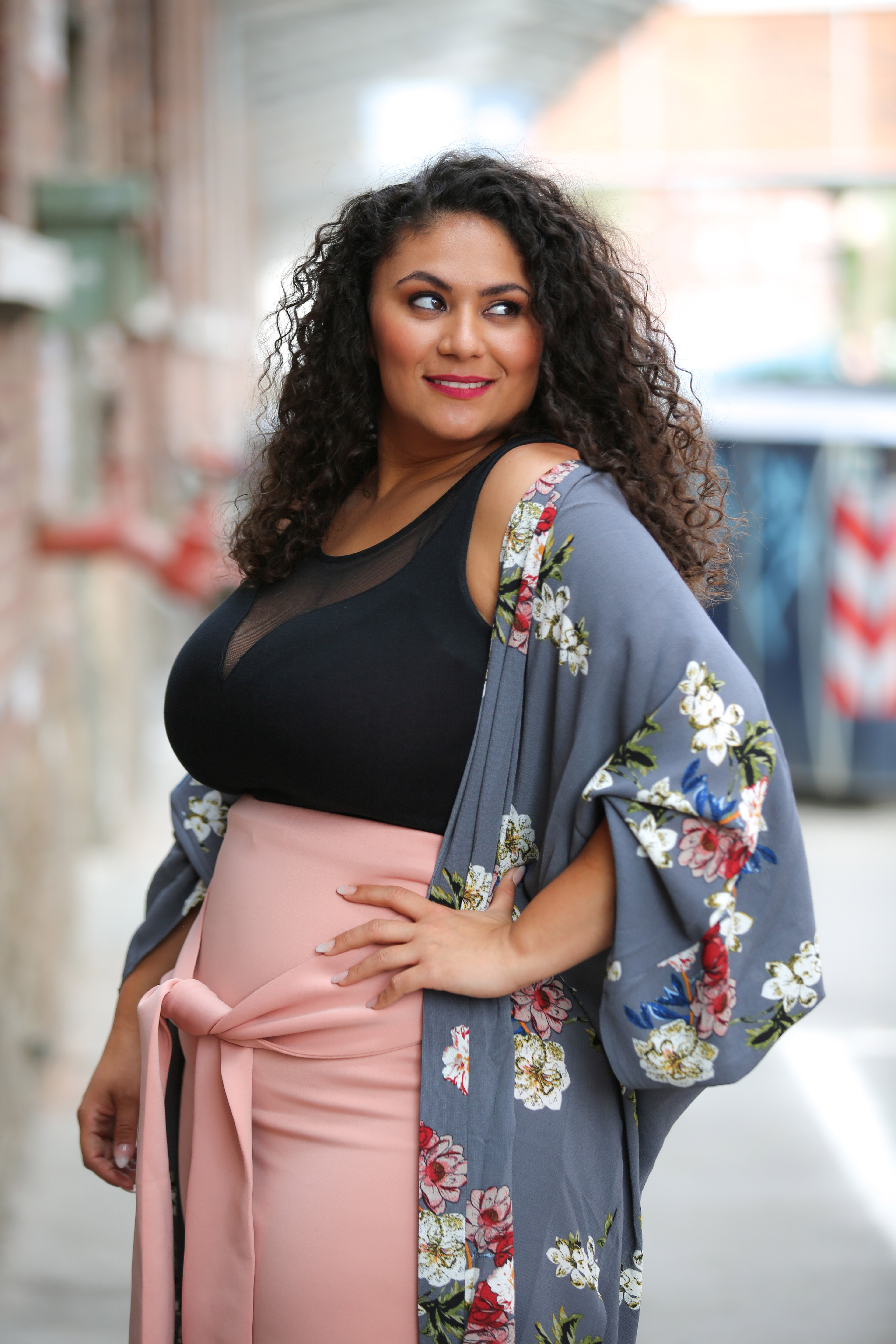 sexy kleidung für dicke Sinnliche Outfits in Plus Size für unsere Big Beauties ⭐
