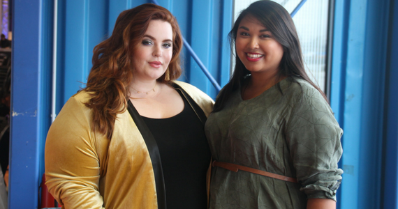Tiff und Tess Holliday