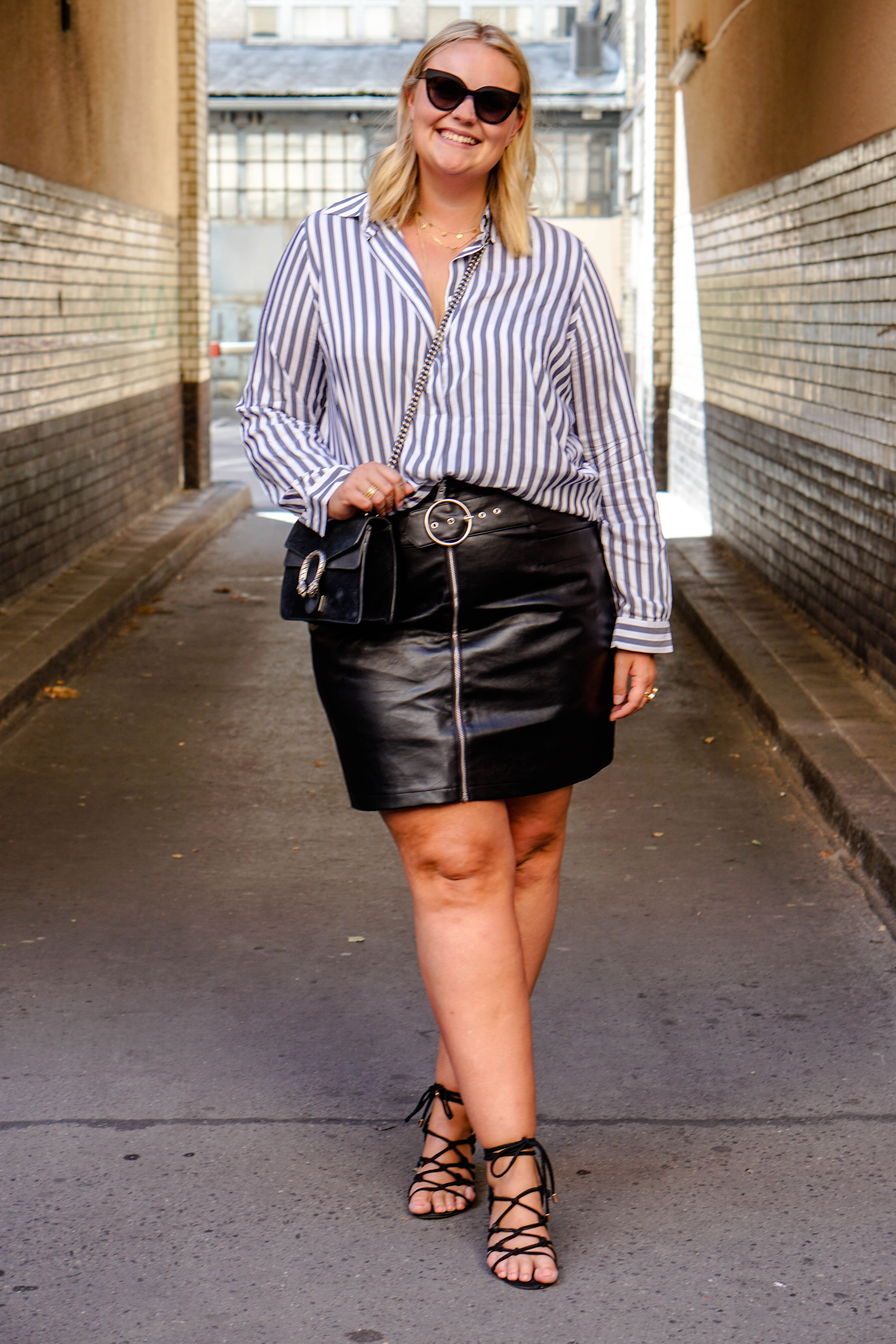 Berlin Streetstyle Fashion Week Charlotte Kuhrt