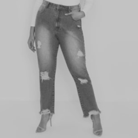 Weite Jeans große Größen
