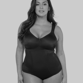 Wäsche und Shapewear große Größen