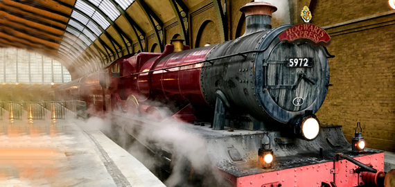 Zauberhafte Lieblingsteile: "Harry Potter Fashion"