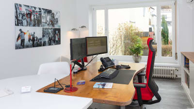 Büro