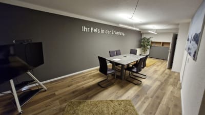 Büroinnenansicht 4
