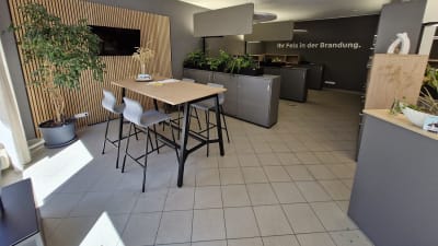 Büroinnenansicht 3