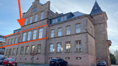 Büro außen