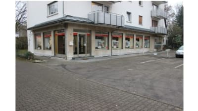 Büro Außenansicht