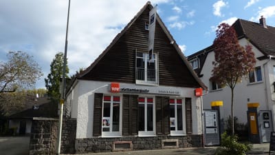Unser Büro in Hanau-Steinheim
