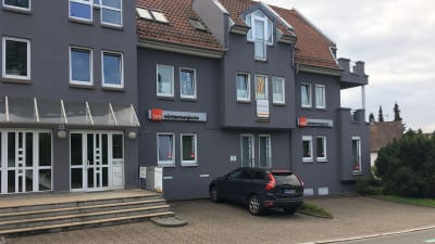 Büro Außenansicht
