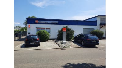 Büro 1