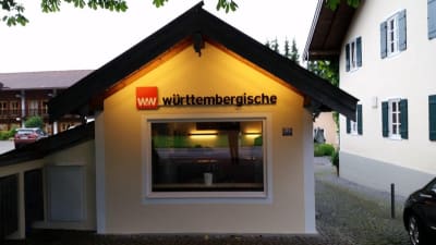 Außenaufnahme