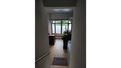 Büroinnenansicht 4
