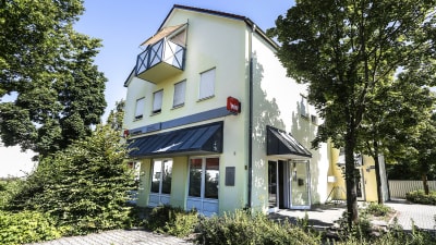 Büro Außenansicht