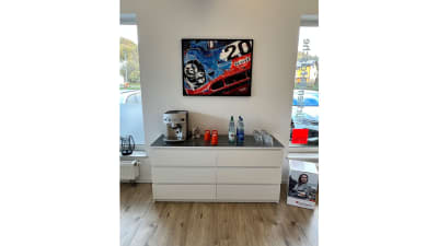 Coffee-station
