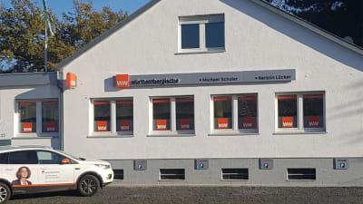 Büro Außenansicht