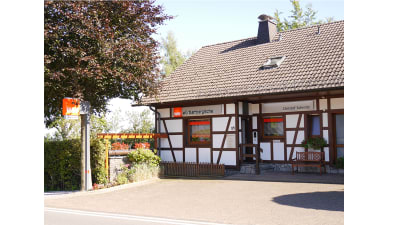 Büro Außenansicht