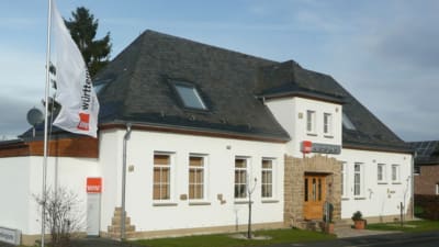Büro Außenansicht