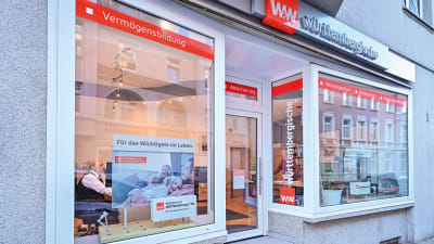 Schaufenster
