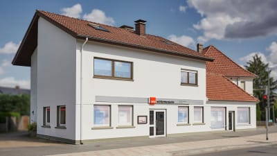 Bürobild Außenansicht