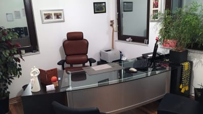 Büro Innenansicht 1