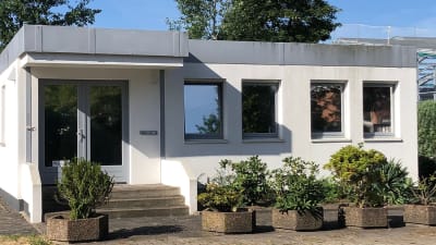 Büro Außenansicht