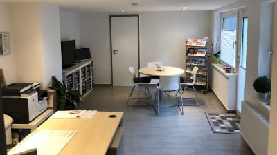 Büro Innenansicht 1