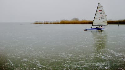 DN-Ice Yacht