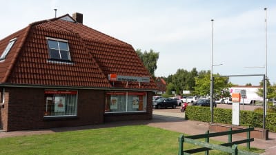 Büro Außenansicht