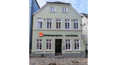 Büro Außenansicht