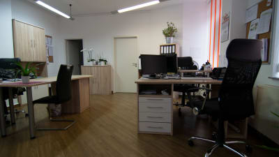 Unser Büro in Aue