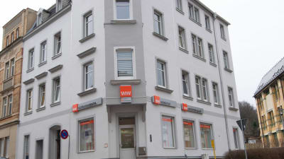 Unser Büro in Aue